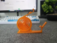 Catapulte à assembler — photo 2