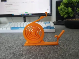 Catapult - Print in Place 
