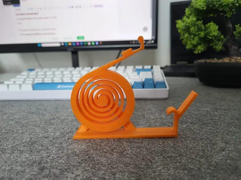 Catapult - Print in Place 