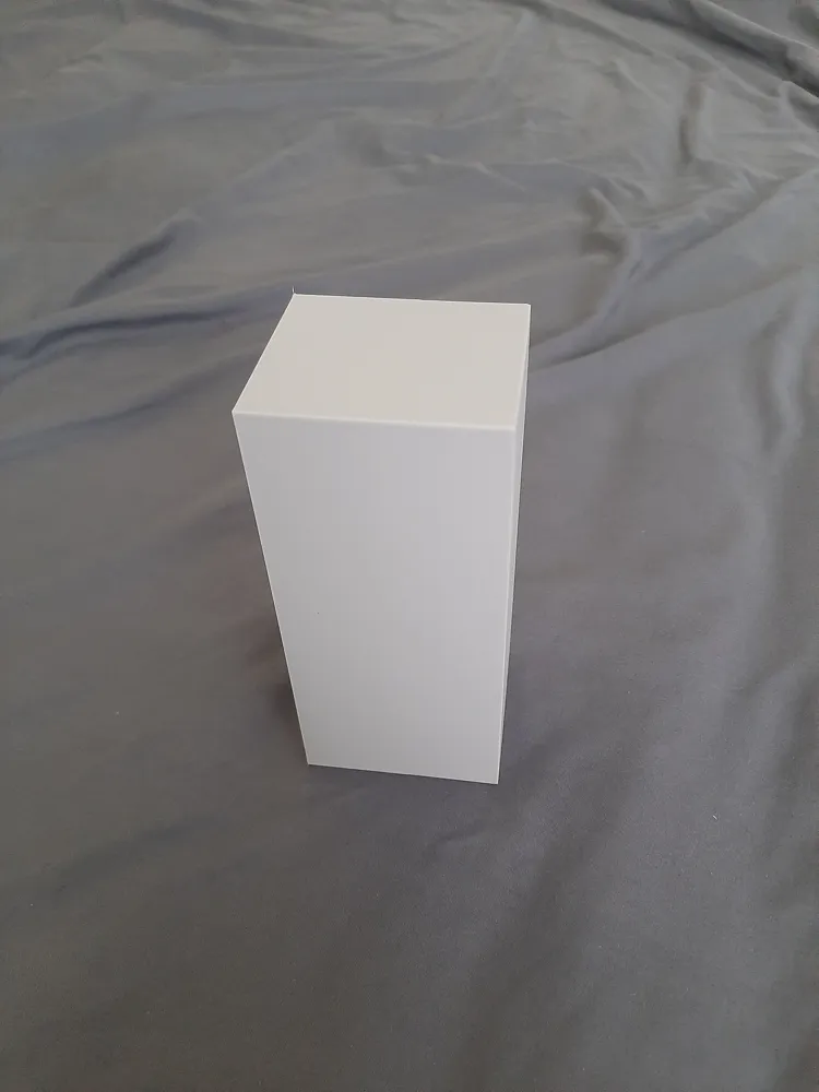 Rectangular Cuboid 3d Object Generic Cuboid (Rectangular Prism) - Free 3D Print Model - MakerWorld