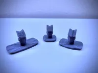 0.2mm layer, 2 walls, 15% infill
