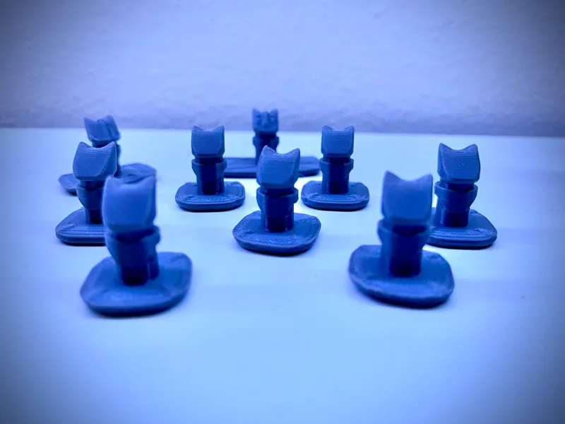II MINIFIG DEFAULT ASSETS