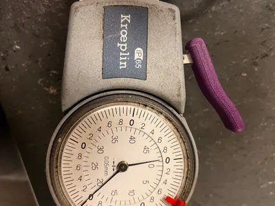 Kroeplin Quick-Tester Replacement Handle