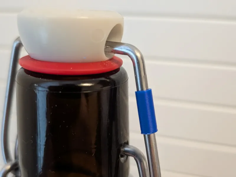Swing Top Beer Bottle Marker