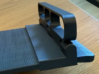 Kobo Forma Foldable Holder (Print-in-place)