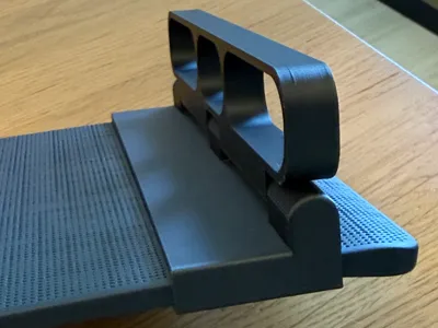 Kobo Forma Foldable Holder (Print-in-place)
