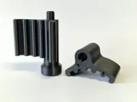 0.2mm layer, 3 walls, 15% infill