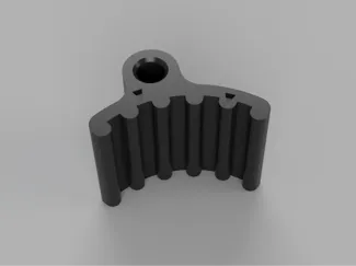 1.2 1.4 1.9 2.0 TDI crankshaft locking tool