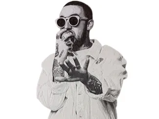 Mac Miller Hueforge