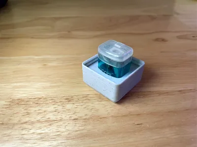 Gridfinity Yoobi Pencil Sharpener Holder