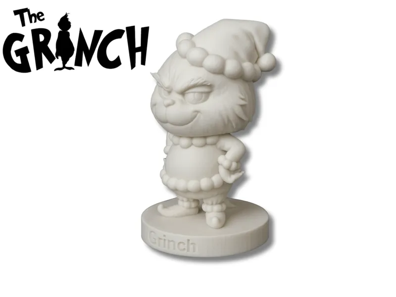 Grinch pop