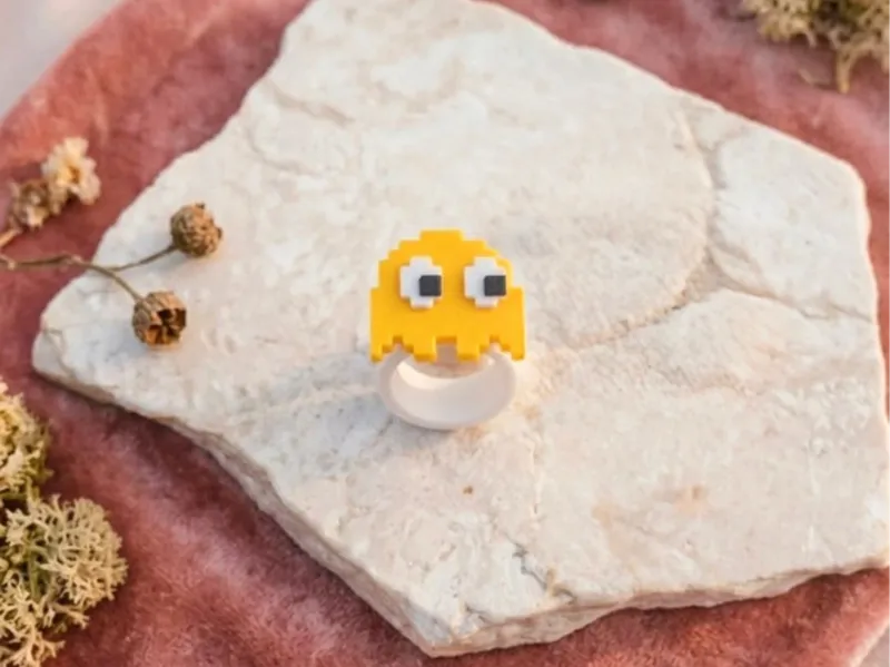 anello fantasmi pacman