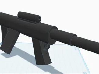 new model pistol