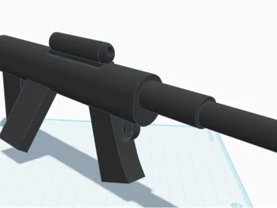 new model pistol