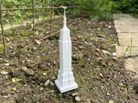 Empire State Building post-apocalyptique — photo 2