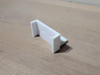 0.2mm layer, 3 walls, 20% infill