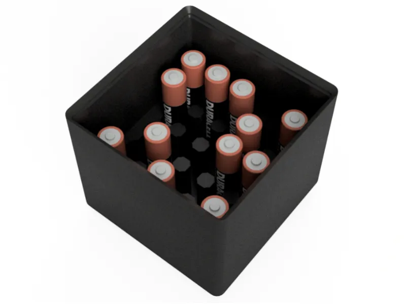 AAA Battery Holder
