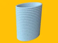 Toothbrush & Toothpaste Holder