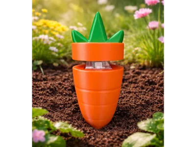 Carrot Clicker (MX Switch Fidget)