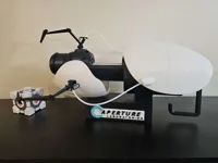 Additional Components for Portal Gun