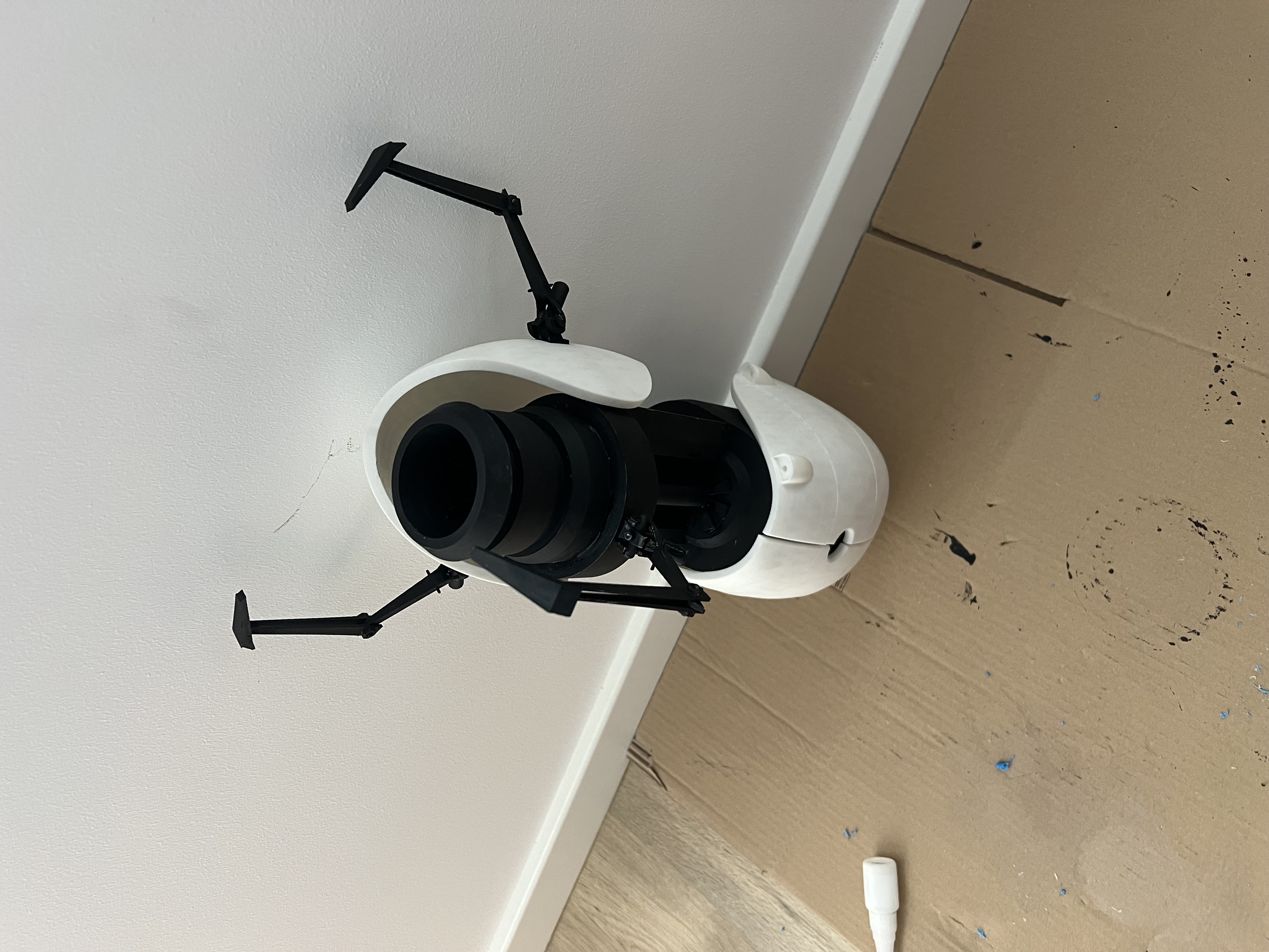Miniatura 4 do modelo 3D Portal Gun
