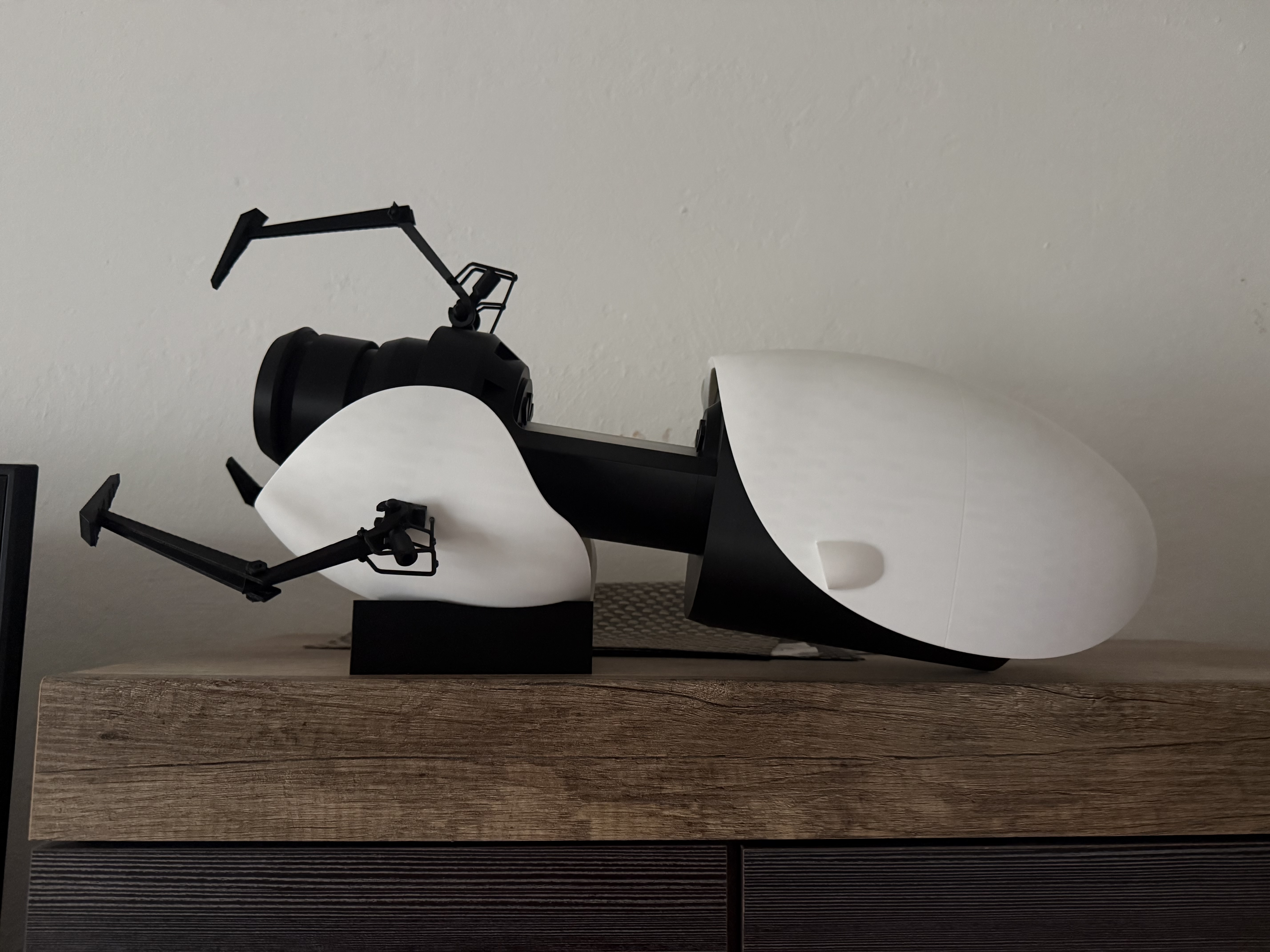Miniatura 5 do modelo 3D Portal Gun