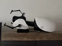 Portal Gun Stand