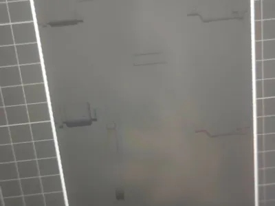 1/12 Scale Armoured Bunker Door