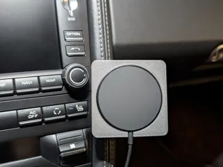 Porsche 911 997 Magsafe Mount