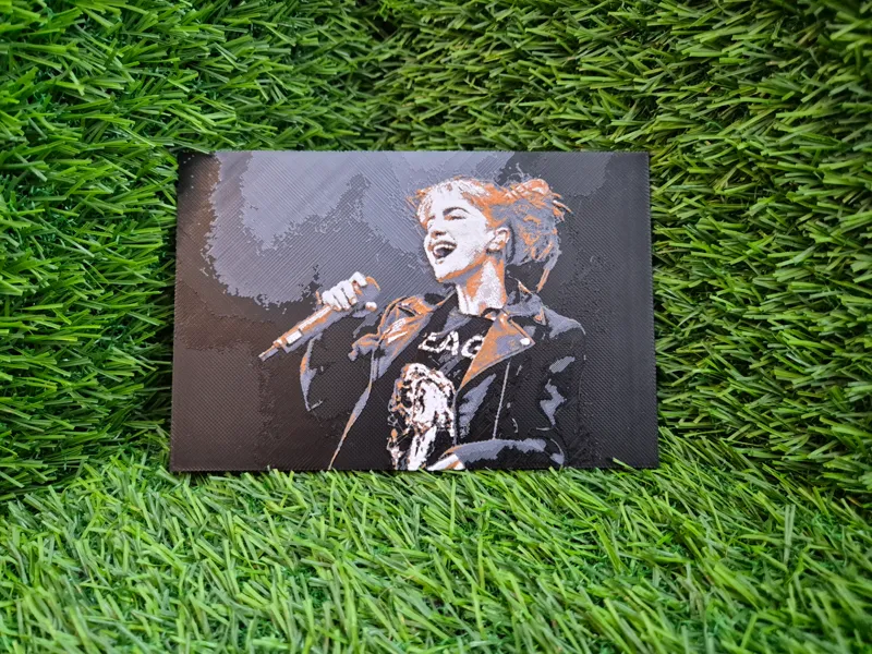 Paramore Hueforge