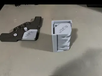Corner Jig Insert Holder
