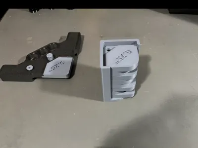 Corner Jig Insert Holder