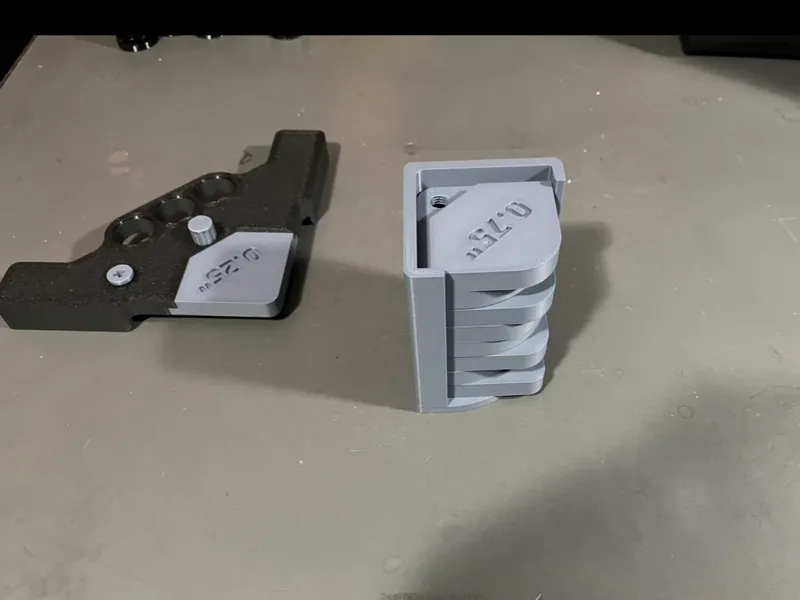 Corner Jig Insert Holder