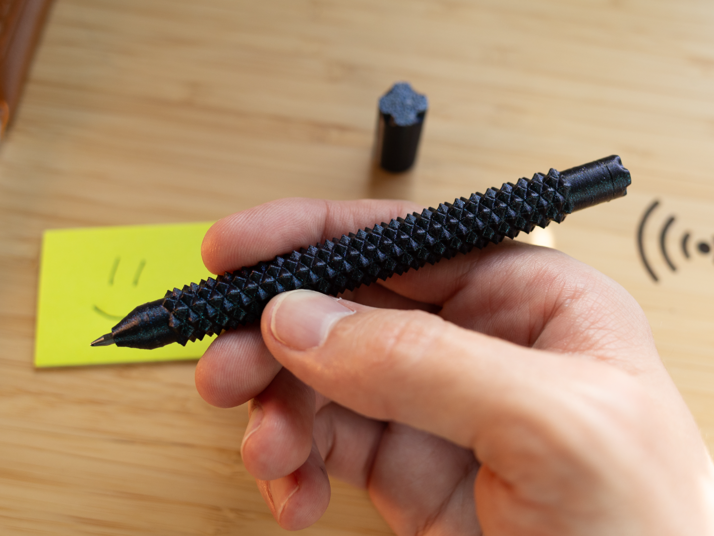 Spiky Sensory Fidget Pen
