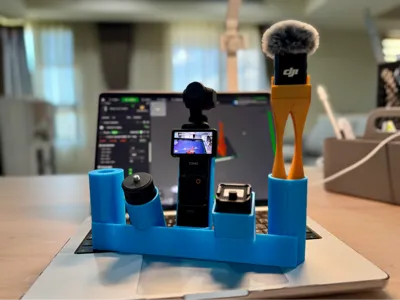 DJI Osmo Pocket 3 Videography Set