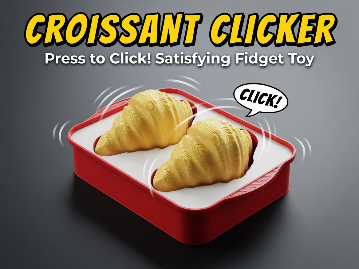 Croissant Clicker