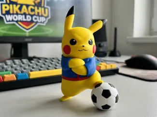 Pikachu World Cup