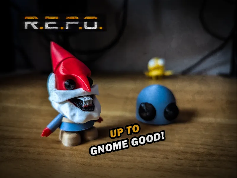 REPO Gnome