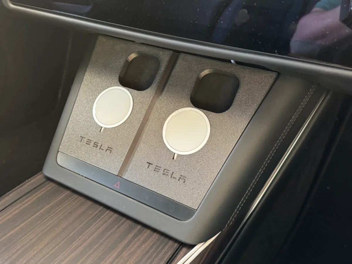 Adaptateur MagSafe pour Tesla Model S (2021+)