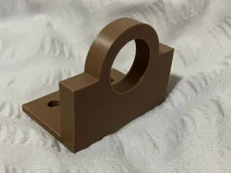 Soporte sensor proximidad 20mm