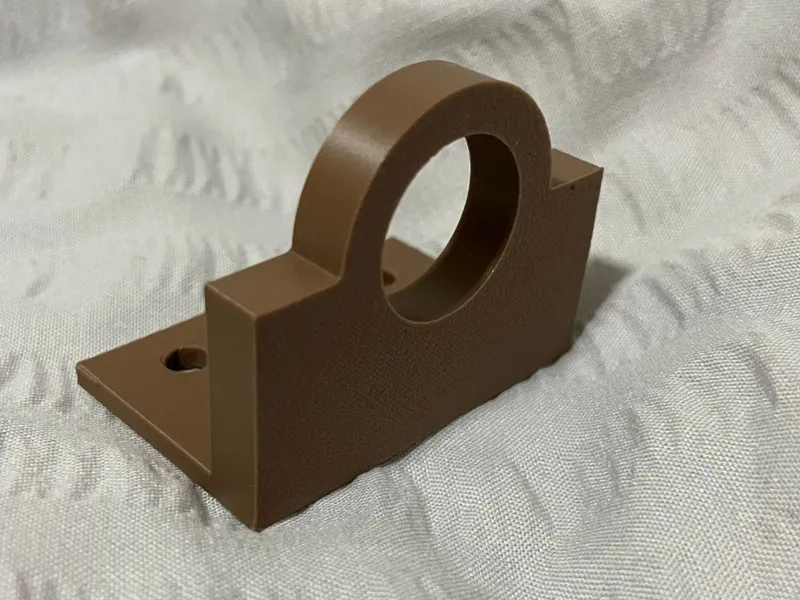 Soporte sensor proximidad 20mm