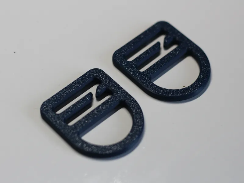 D-Strap Hook (25 mm straps)