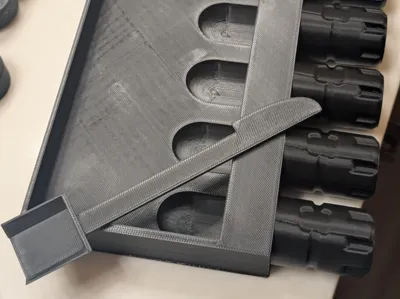 Pill Pod Loading Tray – Sorting & Refilling