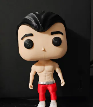 Funko Gym guy