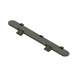 Battery Cover VTECH Power XL Laptop / Batteriefachabdeckung