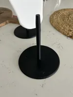 0.2mm layer, 2 walls, 15% infill (Shorter Stand)