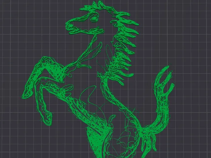 Horse Wallpicture