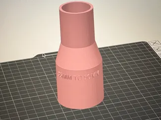 Vacuum adapter