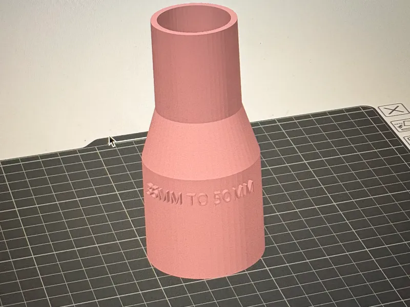 Vacuum adapter