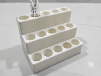 Perfume Sample Holder - 3 Tier